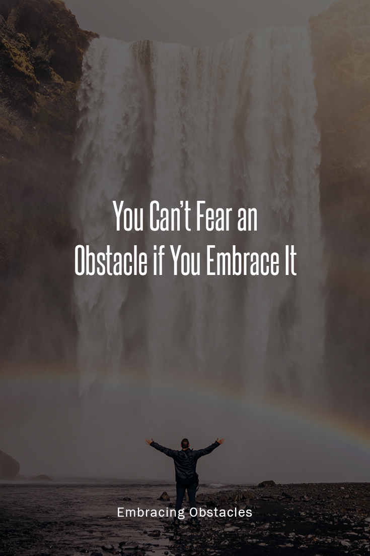 Strategies for Facing Your Obstacles