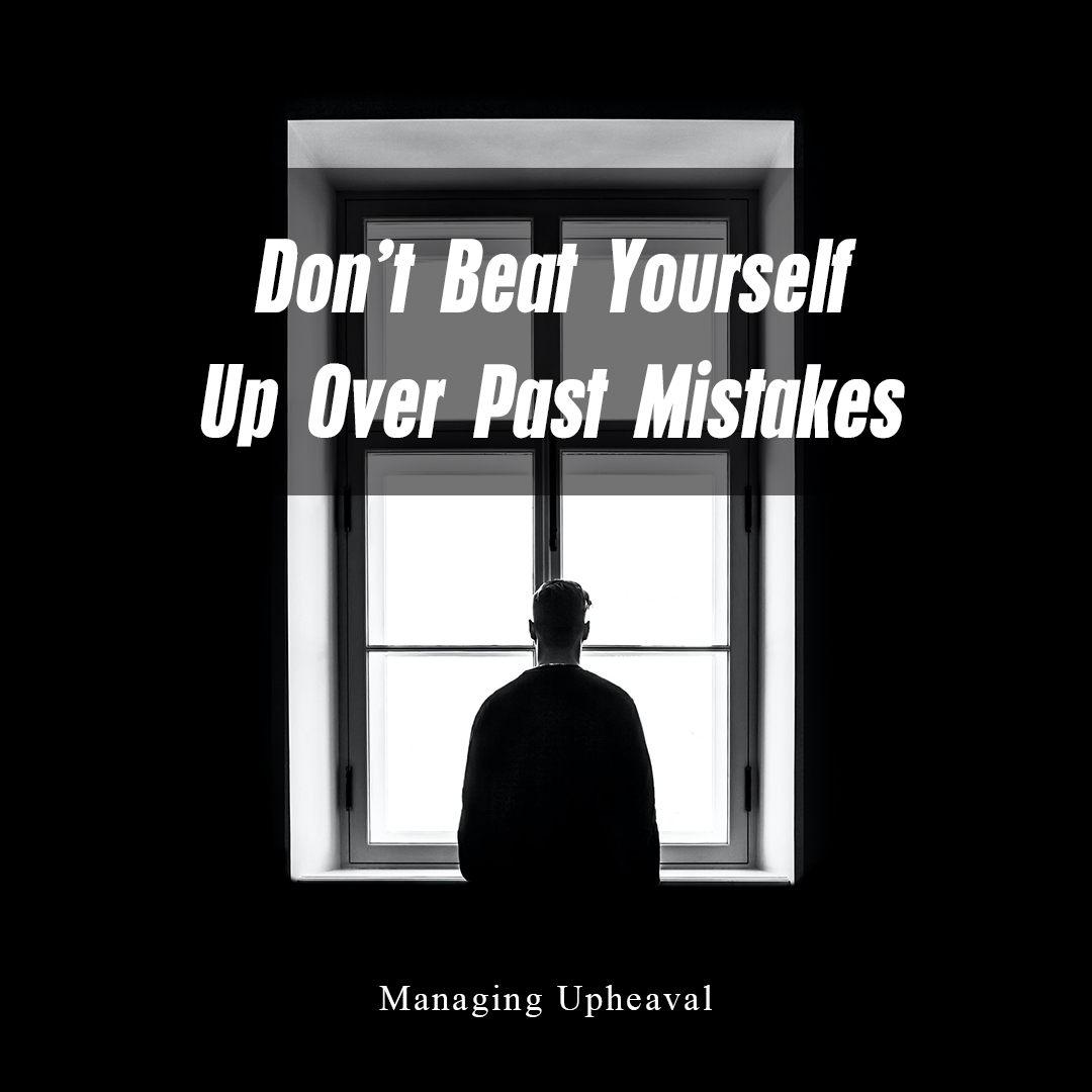 turn worry into positive energy