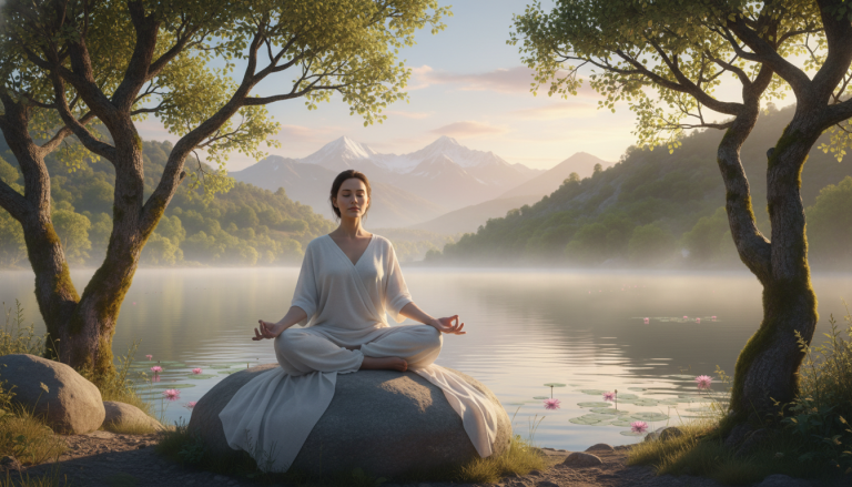 Why Meditation Is The Best Tool For Stress And Anxiety