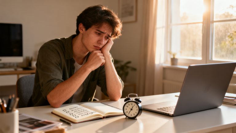 Finding Motivation When You Have None: Simple Strategies That Get You Moving